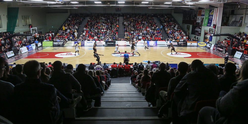 leicester riders