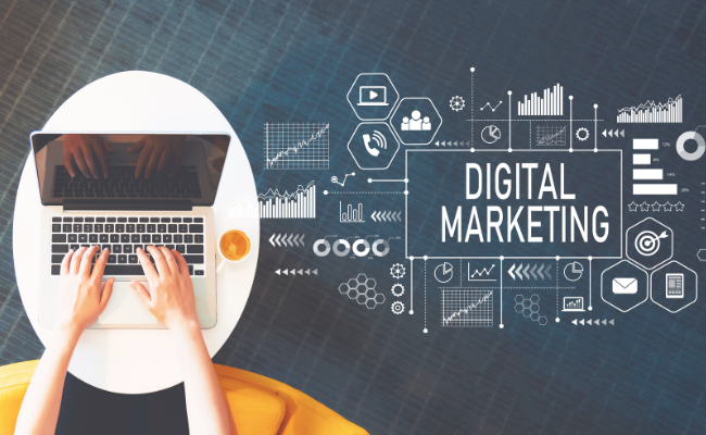 future of digital marketing