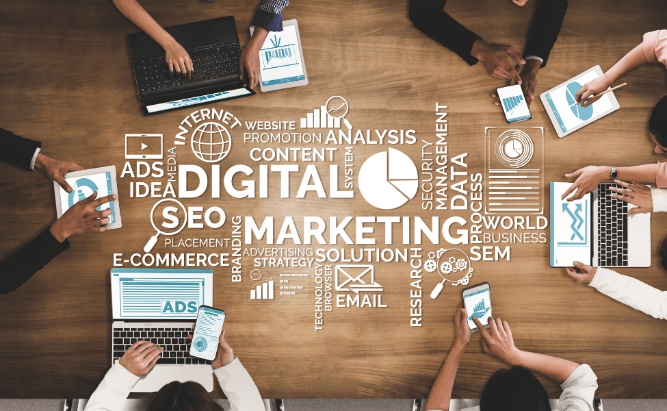 Digital Marketing Evolution